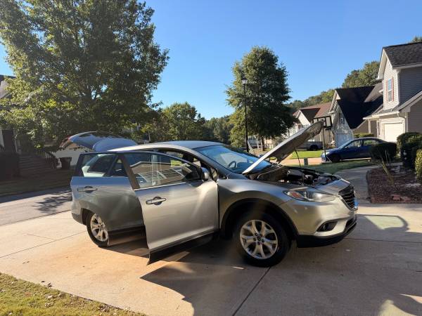2013 Mazda Cx — photo 12