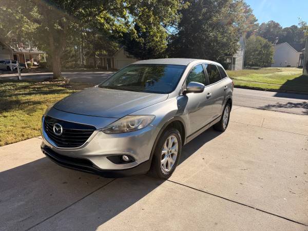 2013 Mazda Cx — photo 1