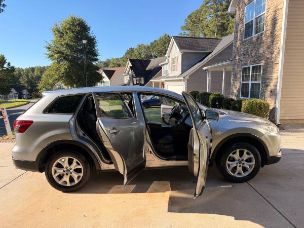 2013 Mazda Cx — photo 11