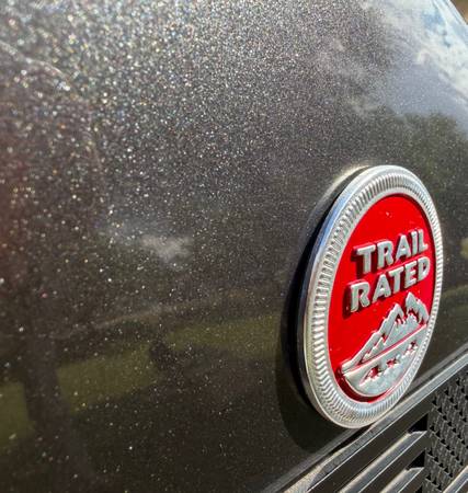 2014 Jeep Cherokee Trailhawk 4dr 4x4 Automatic — photo 6