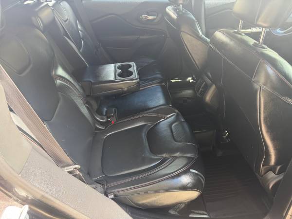 2014 Jeep Cherokee Trailhawk 4dr 4x4 Automatic — photo 11