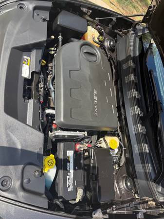 2014 Jeep Cherokee Trailhawk 4dr 4x4 Automatic — photo 10