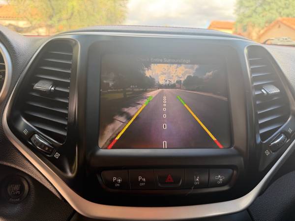 2014 Jeep Cherokee Trailhawk 4dr 4x4 Automatic — photo 7