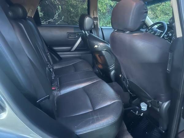 2005 Infiniti Fx35 Base 4dr 4x2 Automatic — photo 12