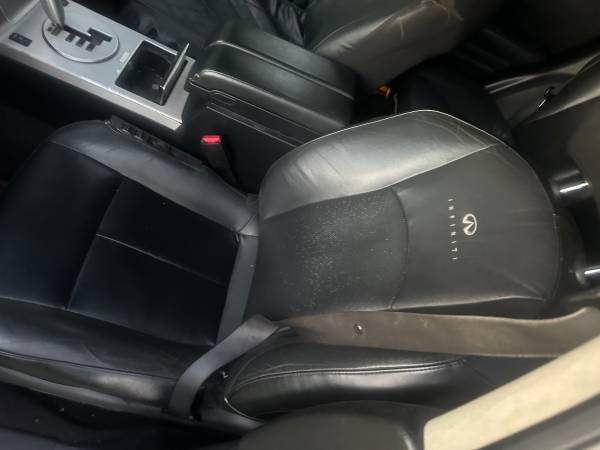 2005 Infiniti Fx35 Base 4dr 4x2 Automatic — photo 7