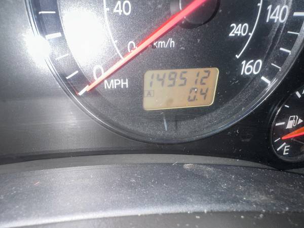 2005 Infiniti Fx35 Base 4dr 4x2 Automatic — photo 8