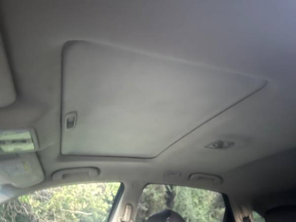 2005 Infiniti Fx35 Base 4dr 4x2 Automatic — photo 9