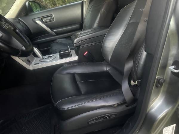 2005 Infiniti Fx35 Base 4dr 4x2 Automatic — photo 6