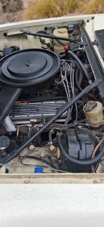 1988 Chevrolet Chevy VAN G10 3dr Cargo Van — photo 10