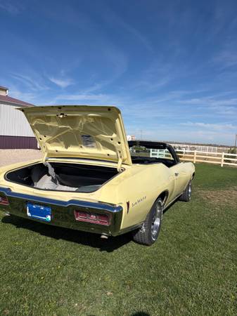 1968 Pontiac Lemans Gto — photo 12