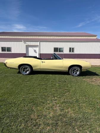 1968 Pontiac Lemans Gto — photo 4