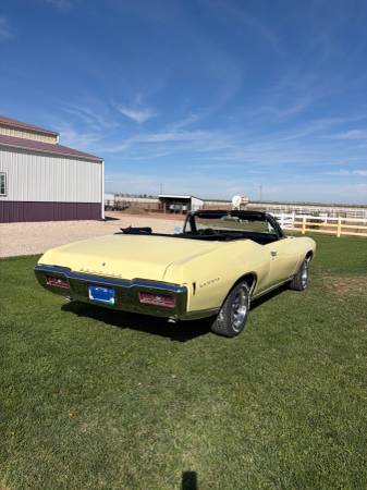 1968 Pontiac Lemans Gto — photo 5
