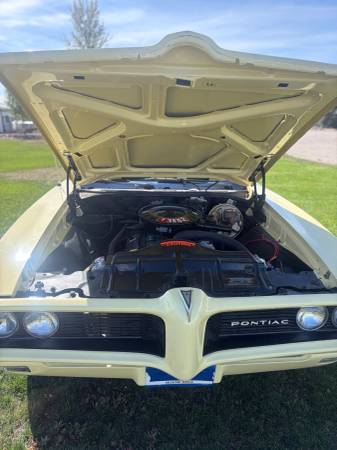 1968 Pontiac Lemans Gto — photo 11