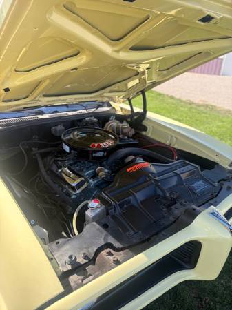 1968 Pontiac Lemans Gto — photo 9