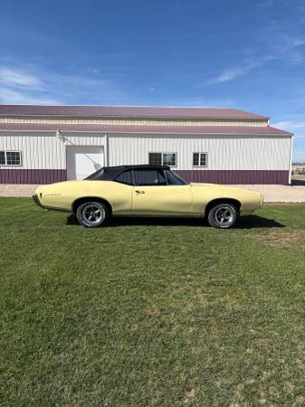 1968 Pontiac Lemans Gto — photo 7