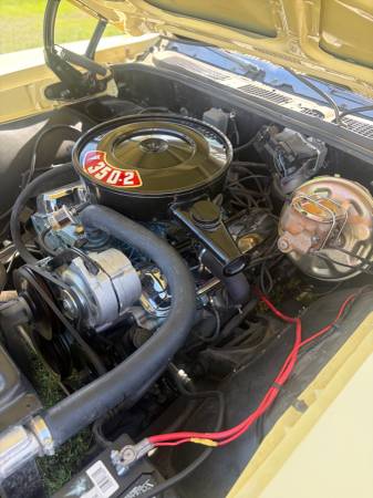 1968 Pontiac Lemans Gto — photo 10