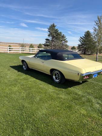 1968 Pontiac Lemans Gto — photo 6