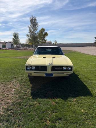 1968 Pontiac Lemans Gto — photo 3