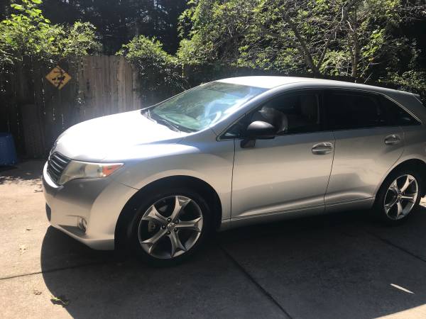 2011 Toyota Venza Base — photo 9
