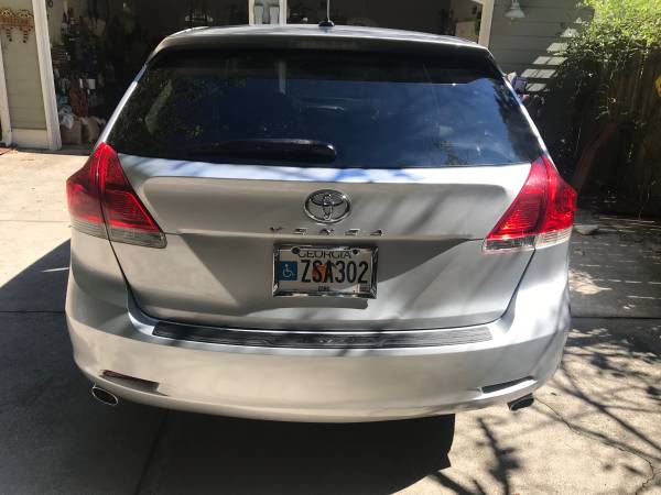 2011 Toyota Venza Base — photo 8
