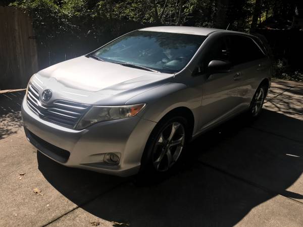 2011 Toyota Venza Base — photo 10