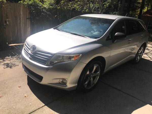 2011 Toyota Venza Base — photo 11