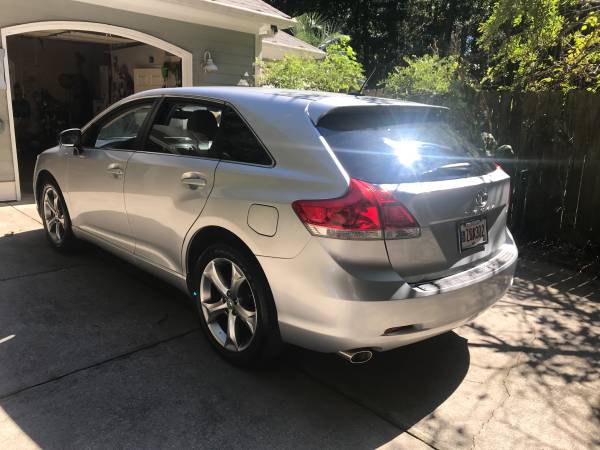 2011 Toyota Venza Base — photo 3