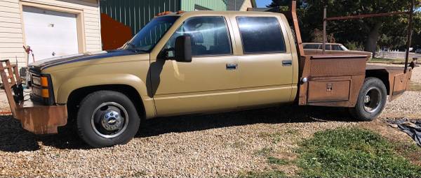 1996 Chevrolet Chevy VAN Classic Base 3dr G30 Cargo Van — photo 2