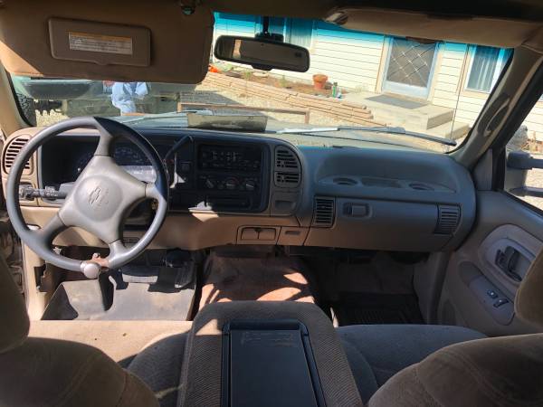 1996 Chevrolet Chevy VAN Classic Base 3dr G30 Cargo Van — photo 8