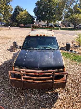 1996 Chevrolet Chevy VAN Classic Base 3dr G30 Cargo Van — photo 1
