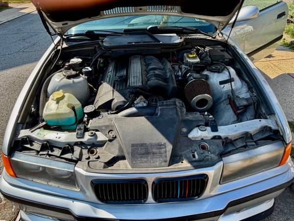 1999 BMW M3 Stick — photo 11