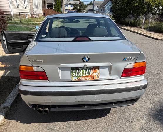 1999 BMW M3 Stick — photo 4