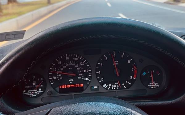 1999 BMW M3 Stick — photo 6