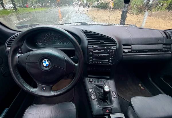 1999 BMW M3 Stick — photo 8