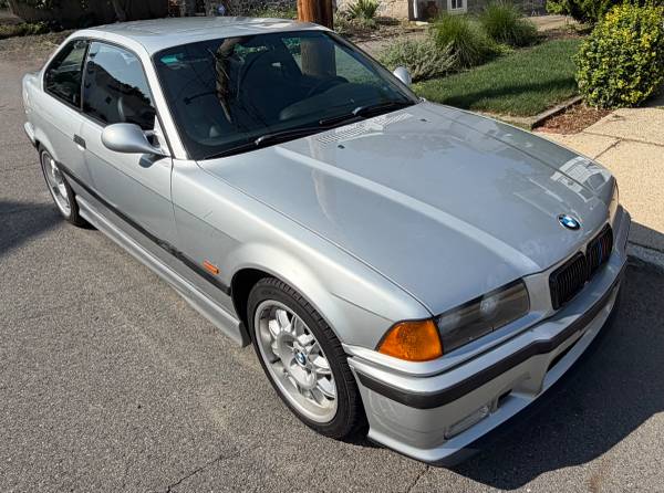 1999 BMW M3 Stick — photo 3