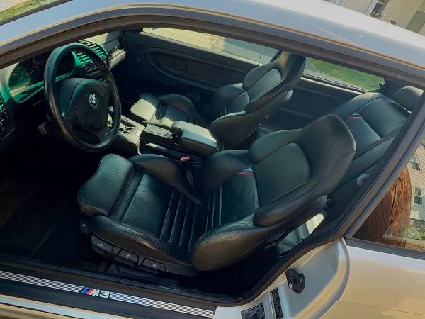 1999 BMW M3 Stick — photo 7