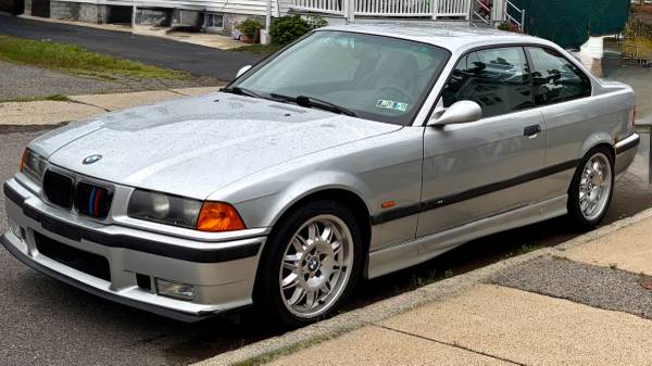 1999 BMW M3 Stick — photo 1