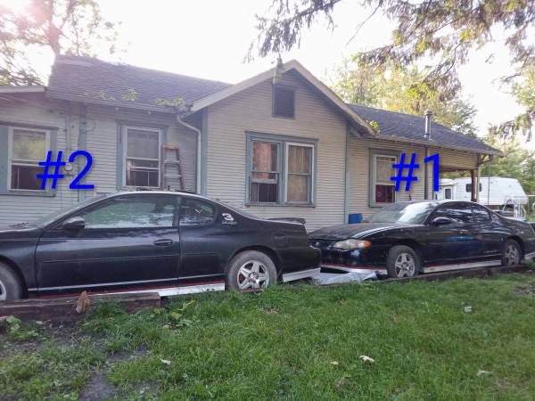 2002 Chevrolet Monte Carlo SS 2dr Coupe Automatic — photo 2