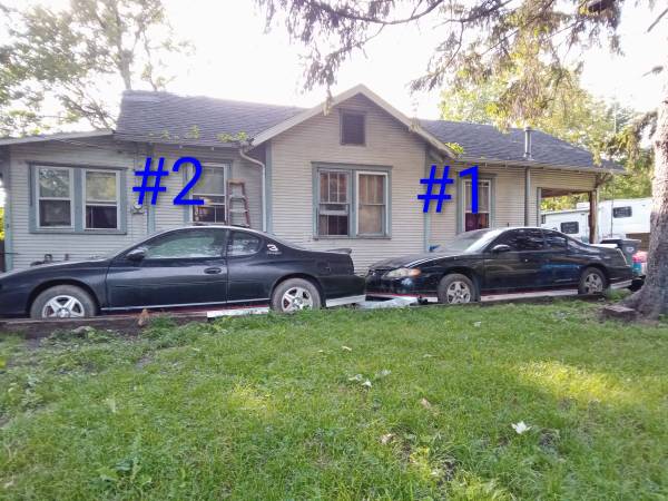 2002 Chevrolet Monte Carlo SS 2dr Coupe Automatic — photo 1