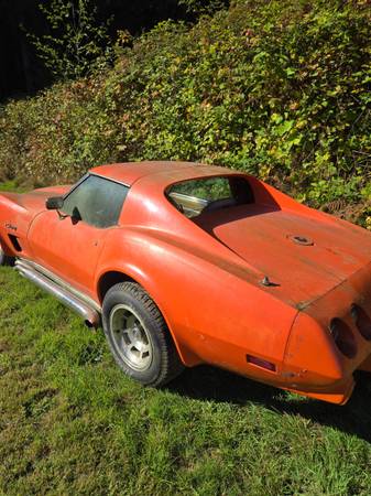 1976 Chevrolet Corvette Top — photo 5