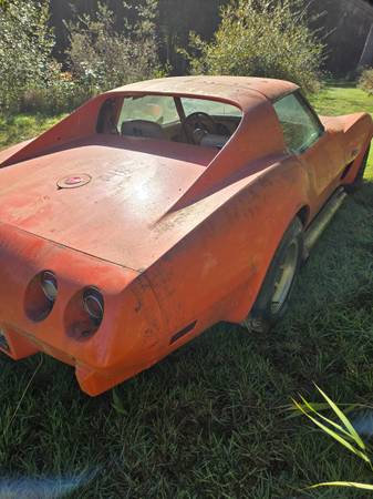 1976 Chevrolet Corvette Top — photo 4