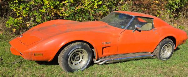 1976 Chevrolet Corvette Top — photo 1