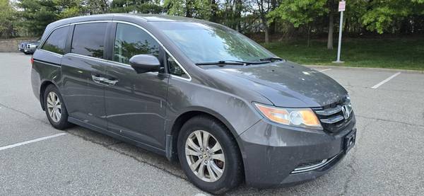 2016 Honda Odyssey EX Passenger Van Automatic — photo 1