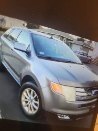 2010 Ford Edge Limited 4dr All-wheel Drive Automatic — photo 2
