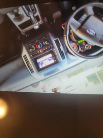 2010 Ford Edge Limited 4dr All-wheel Drive Automatic — photo 5