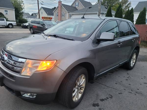 2010 Ford Edge Limited 4dr All-wheel Drive Automatic — photo 1