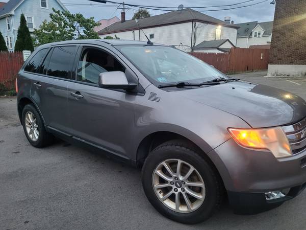 2010 Ford Edge Limited 4dr All-wheel Drive Automatic — photo 12