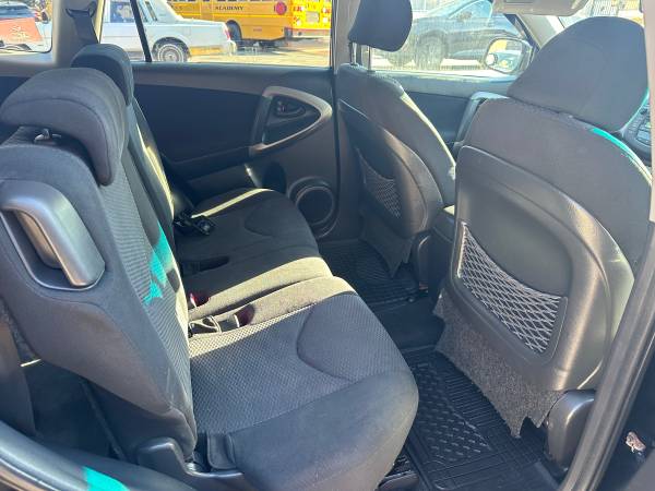 2007 Toyota Rav4 Base 4x4 Automatic — photo 7