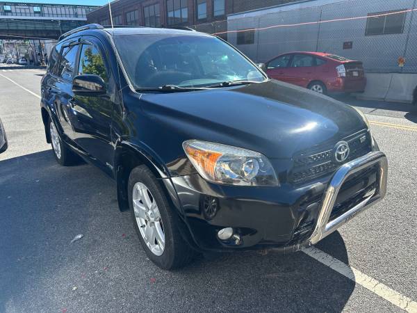 2007 Toyota Rav4 Base 4x4 Automatic — photo 10