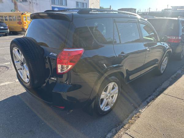 2007 Toyota Rav4 Base 4x4 Automatic — photo 6